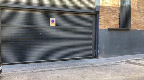 Photo 5 of Garage for rent in Calle del Estrecho de Gibraltar, 25, Quintana, Madrid Capital