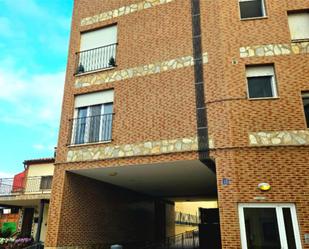 Exterior view of Flat to rent in  Teruel Capital  with Balcony