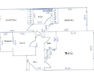 Flat to rent in Calle de Minerva, 109,  Madrid Capital