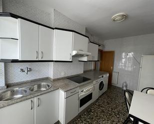 Kitchen of Flat for sale in Ponferrada  with Balcony