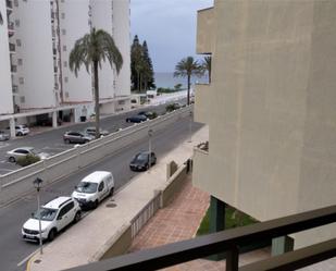 Exterior view of Flat for sale in Salobreña  with Terrace, Swimming Pool and Balcony