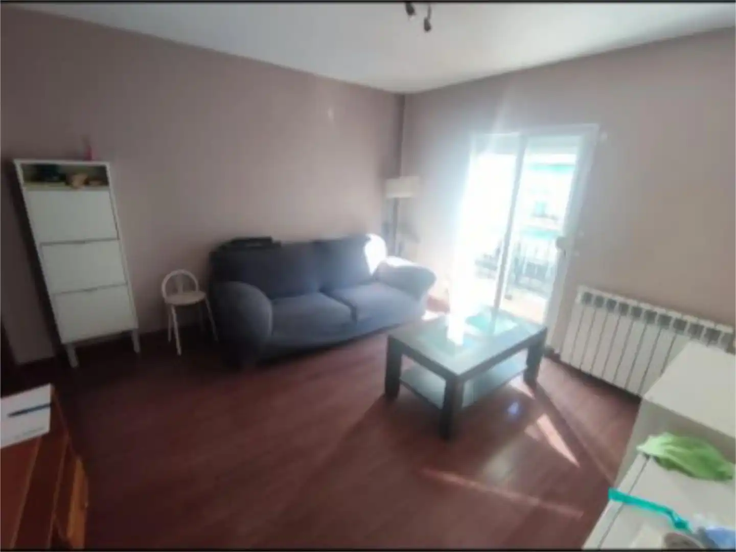 Sala d'estar de Pis de lloguer en Alcorcón amb Calefacció, Parquet i Terrassa