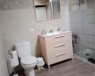 Bany de Apartament de lloguer en Vilaflor de Chasna