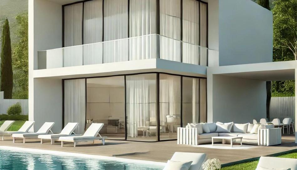 House or chalet for sale in Avinguda de Matadepera, 183, Ca n'Oriac, Barcelona - image 1 Photo 1 of House or chalet for sale in Avinguda de Matadepera, 183, Ca n'Oriac, Barcelona