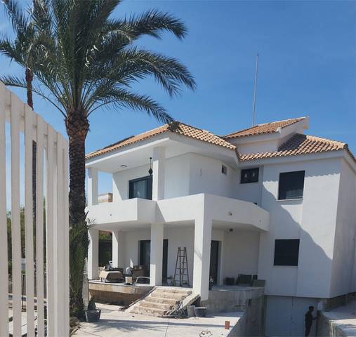 Casa-chalet en Venta en Polígono Isla del Ciervo Norte, 11 en Entremares