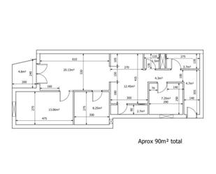 Flat for sale in  Barcelona Capital  with Air Conditioner, Terrace and Balcony