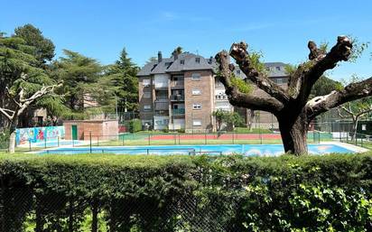 Piso en alquiler en guadarrama