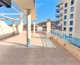 Terrace of Attic for sale in Villajoyosa / La Vila Joiosa  with Terrace and Swimming Pool