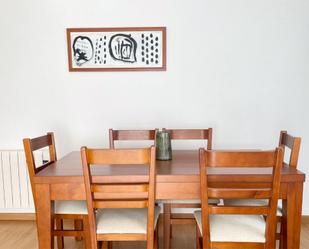 Dining room of Flat for sale in Talavera de la Reina  with Air Conditioner, Terrace and Balcony