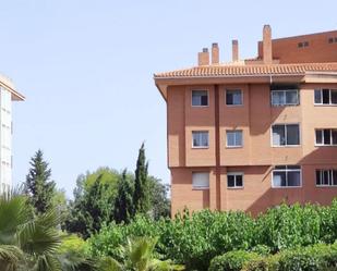 Vista exterior de Pis de lloguer en  Tarragona Capital amb Piscina