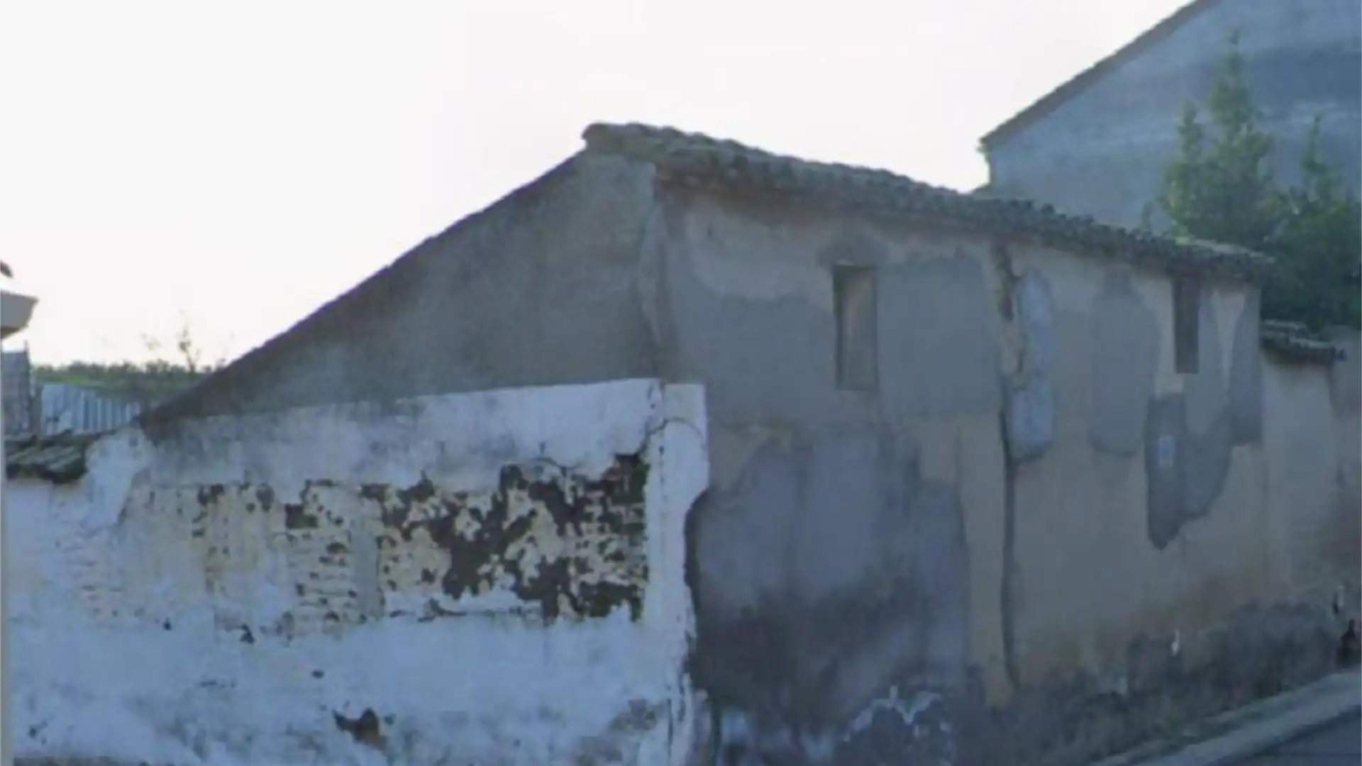 Vista exterior de Terreno en venta en Maqueda