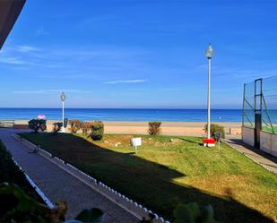 Jardí de Apartament en venda en La Manga del Mar Menor amb Piscina