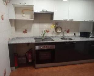 Kitchen of Attic to rent in Oviedo 