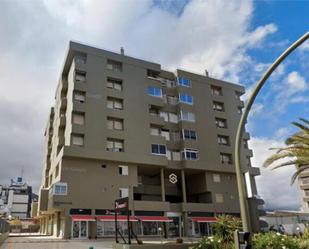 Exterior view of Flat to rent in  Santa Cruz de Tenerife Capital  with Terrace