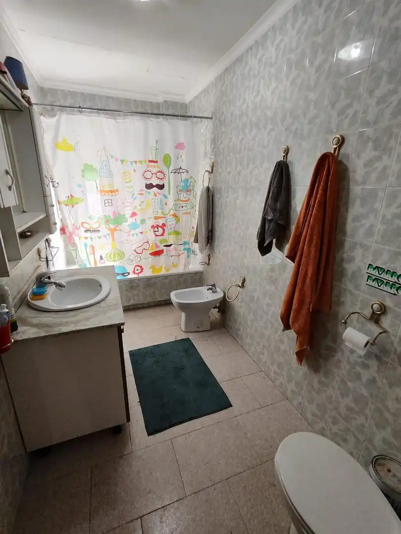 Badezimmer von Wohnung zum Verkauf in Pliego mit Terrasse