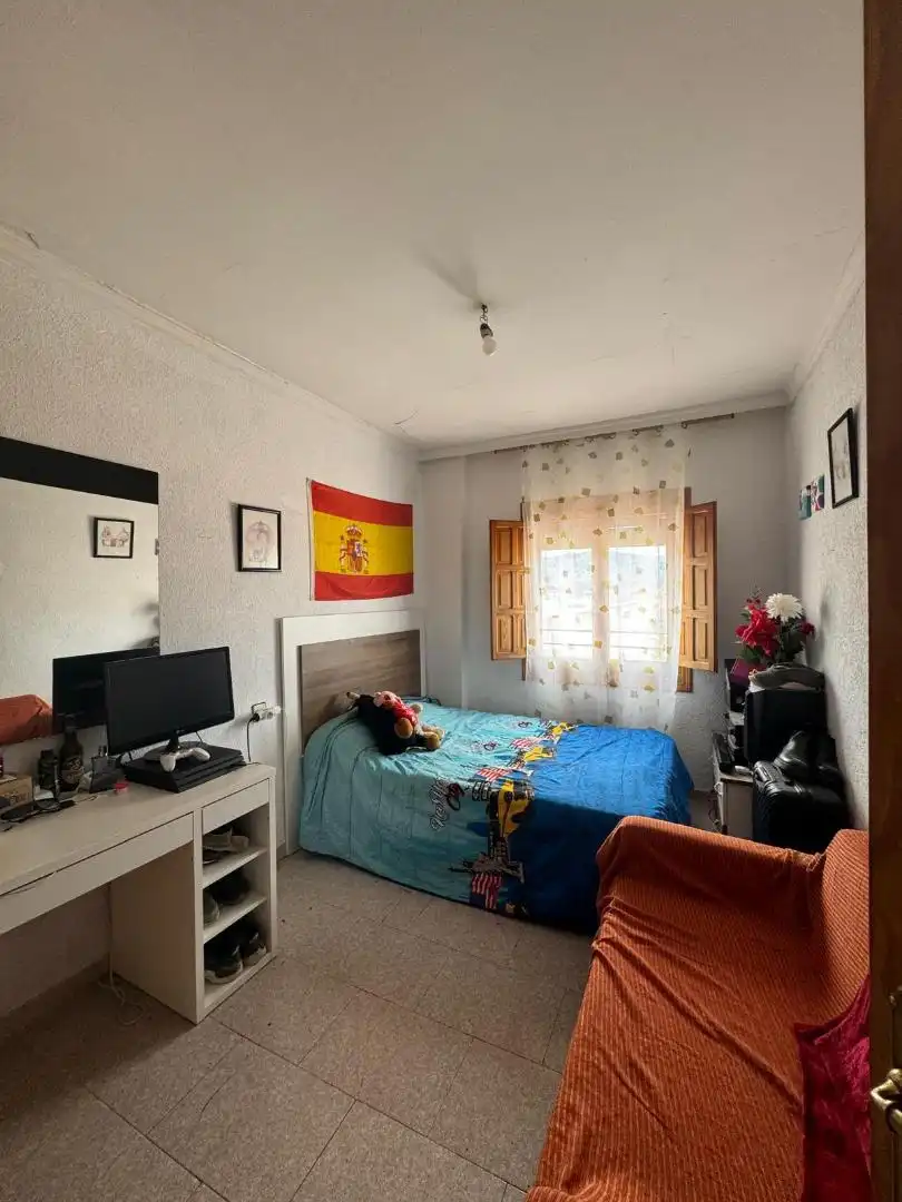 Schlafzimmer von Wohnung zum Verkauf in Pliego mit Terrasse
