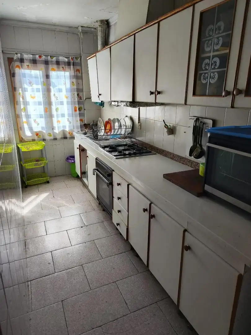 Küche von Wohnung zum Verkauf in Pliego mit Terrasse