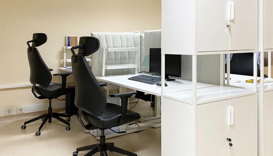 Foto 1 de Oficina de lloguer a Calle Santiago, 5, Toscal, Santa Cruz de Tenerife