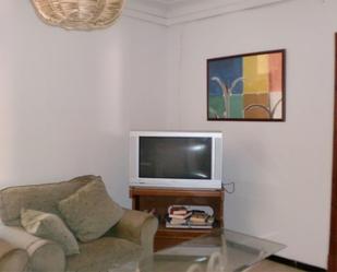 Living room of Flat for sale in  Palma de Mallorca  with Balcony