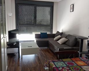 Living room of Flat to share in Valladolid Capital  with Swimming Pool