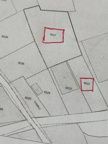 Terreno urbanizable en Venta en Calle Cristo del Humilladero, 15 en Urueñas