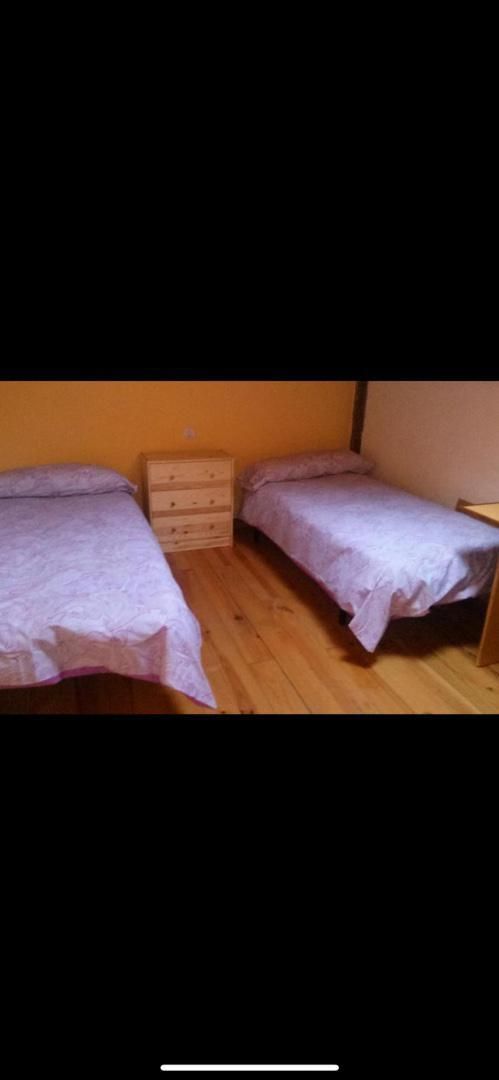 Bedroom of Flat to rent in Campoo de Yuso  with Heating, Furnished and Washing machine