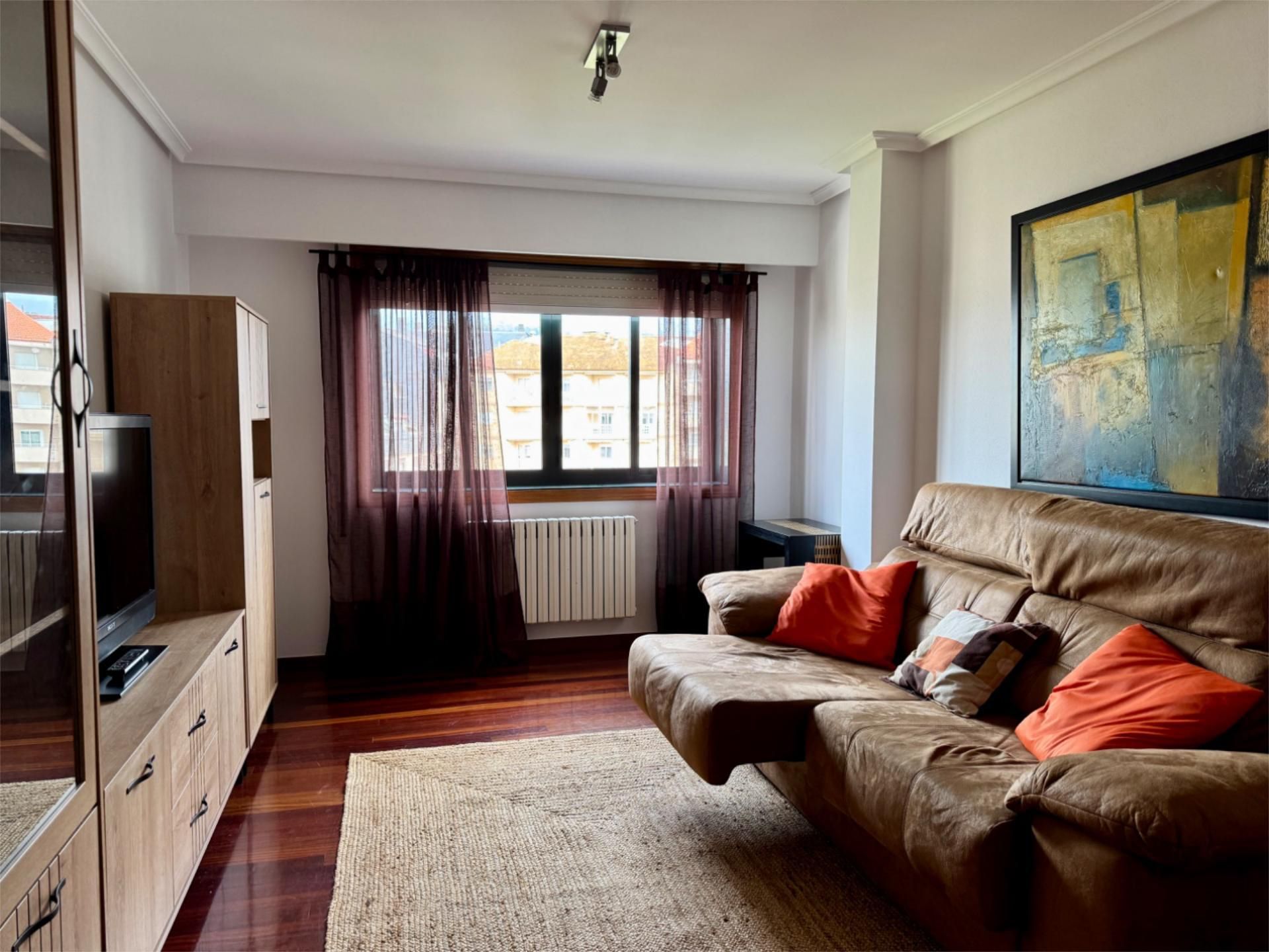 Flat to rent in Rúa Telleira, 5, Universidad