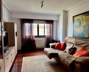 Living room of Flat to rent in Ourense Capital   with Balcony