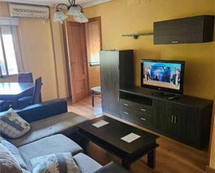 Living room of Flat to rent in Badajoz Capital  with Terrace