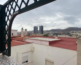 Exterior view of Flat for sale in Málaga Capital  with Air Conditioner, Terrace and Balcony