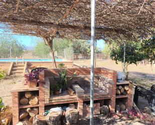 Jardí de Planta baixa en venda en Cartagena amb Aire condicionat i Piscina