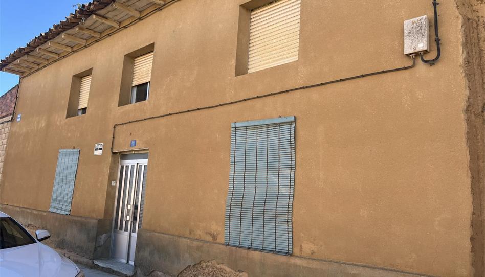 Foto 1 de Finca rústica en venda a Calle Regalizar, 11, Matilla de Arzón, Zamora