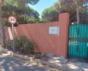 Vista exterior de Finca rústica de lloguer en Marbella