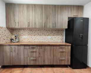 Kitchen of House or chalet to rent in Noia  with Terrace