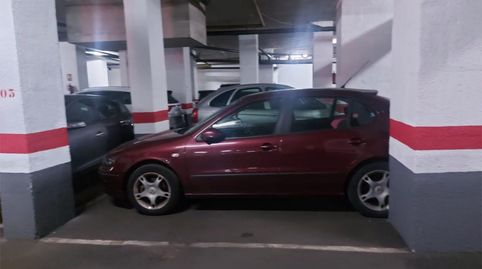 Foto 4 de Garaje en venta en Carrer de la Riera Blanca, 108, La Torrassa, L'Hospitalet de Llobregat