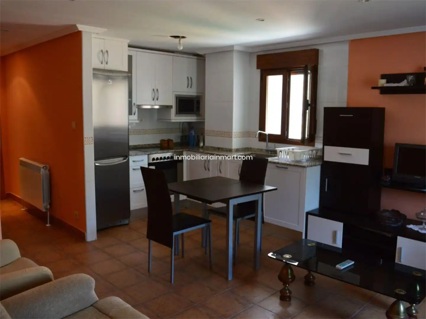 Country house zum Verkauf in Diseminado Diseminados, 4, Aguas Cándidas Küche von Country house zum Verkauf in Aguas Cándidas mit Heizung, Möbliert und Balkon