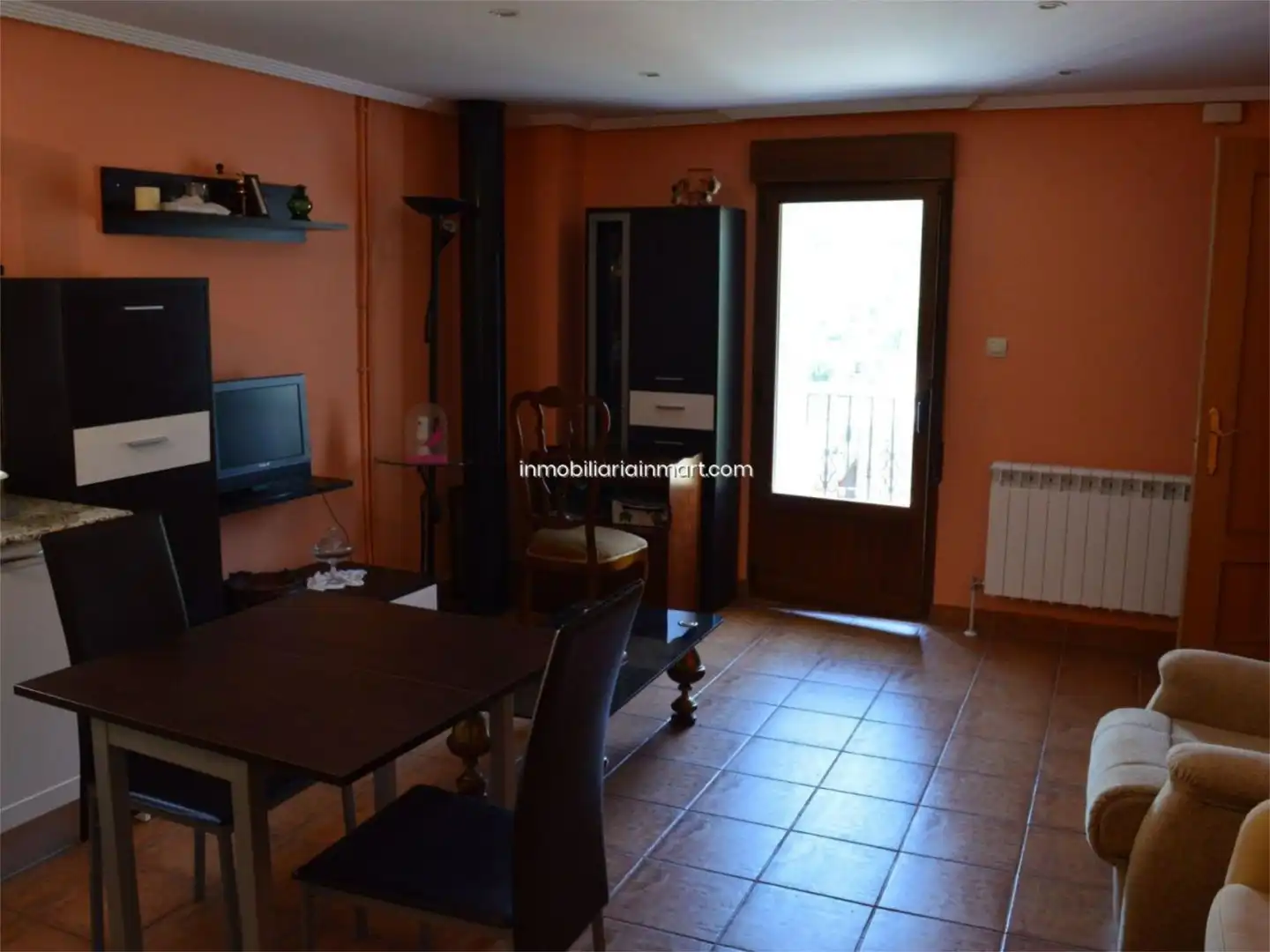 Country house zum Verkauf in Diseminado Diseminados, 4, Aguas Cándidas Wohnzimmer von Country house zum Verkauf in Aguas Cándidas mit Heizung, Möbliert und Balkon