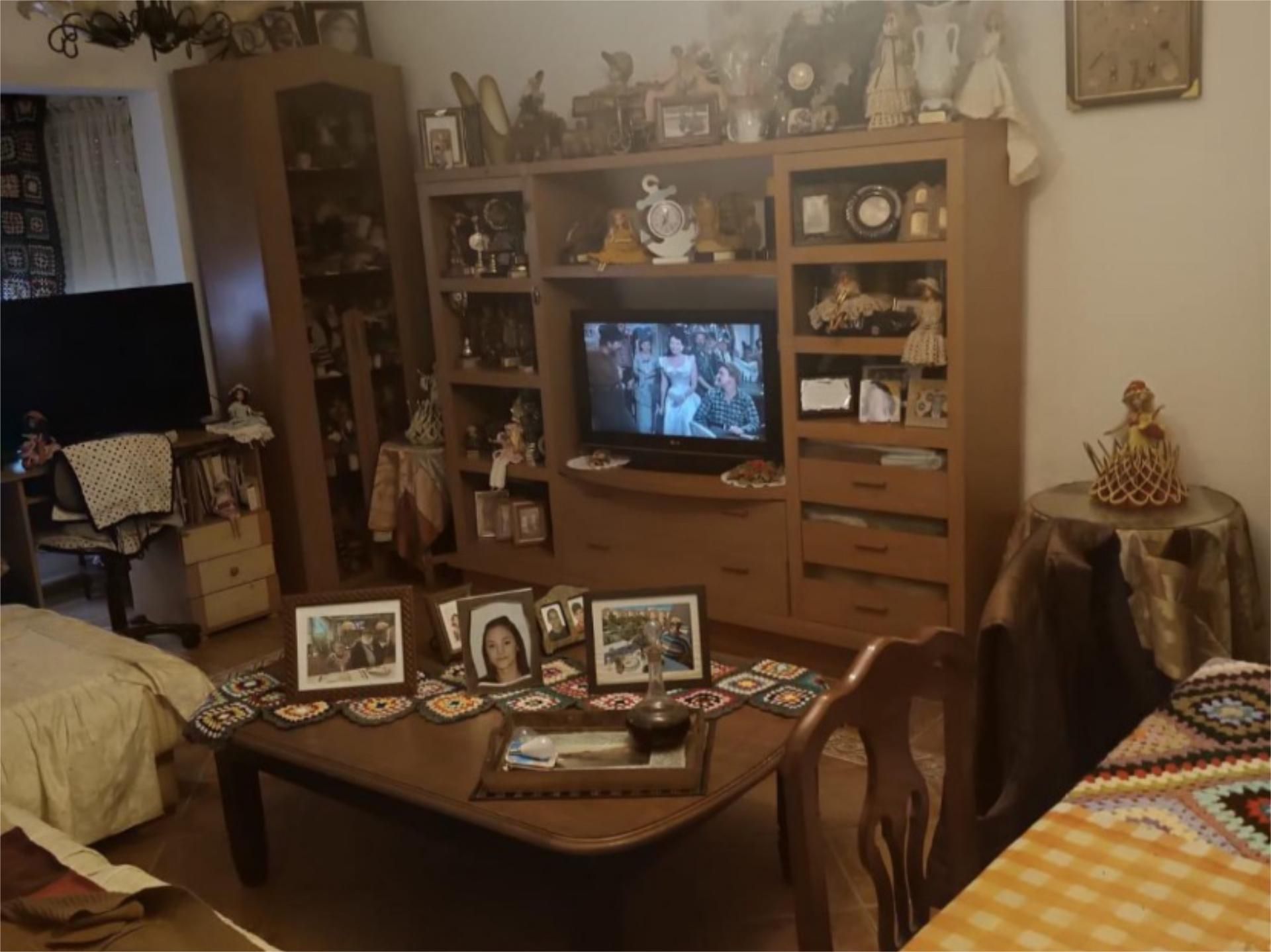 Sala d'estar de Casa o xalet en venda en Chiclana de la Frontera