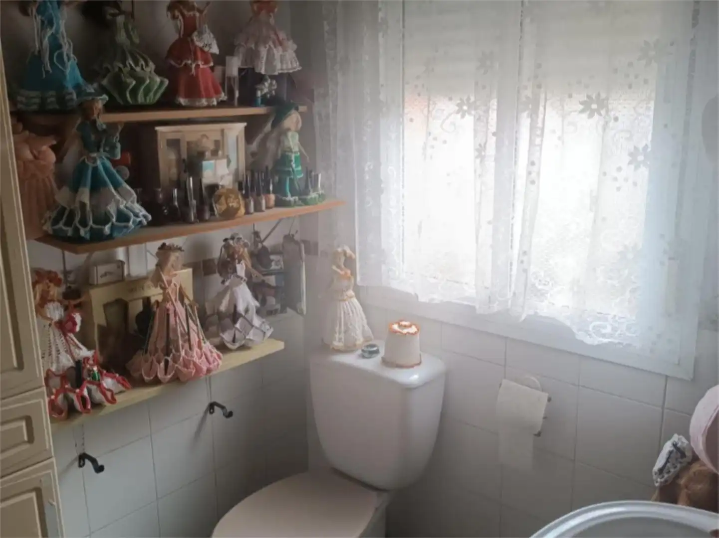 Bathroom of Houses for sale in Chiclana de la Frontera