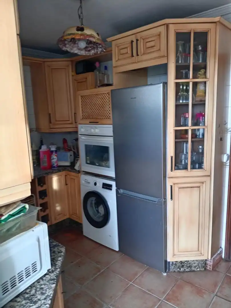 Kitchen of Houses for sale in Chiclana de la Frontera