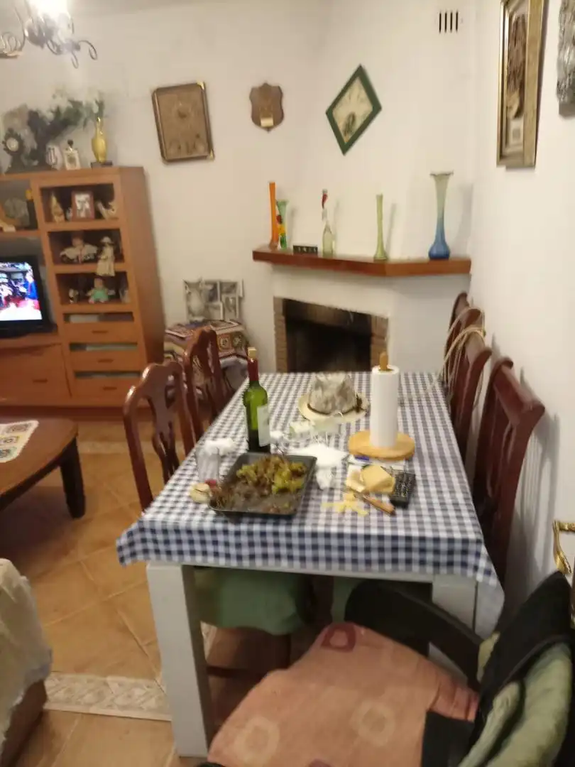 Dining room of Houses for sale in Chiclana de la Frontera