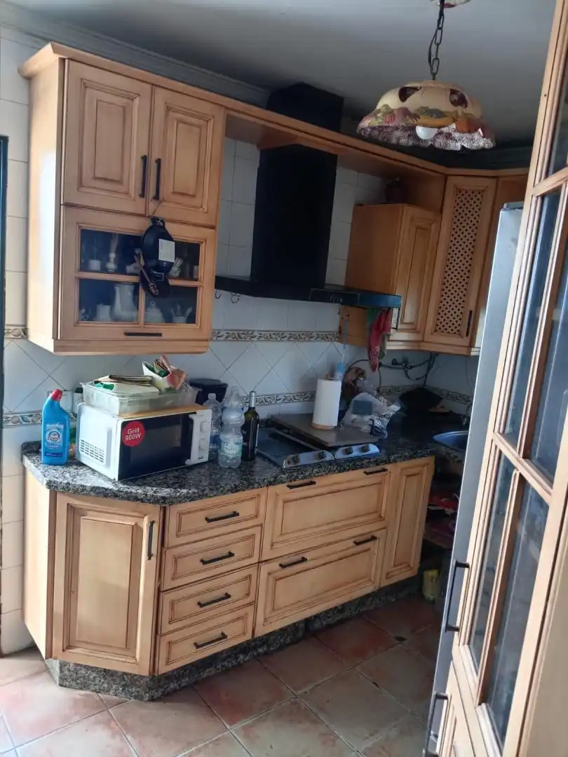 Kitchen of Houses for sale in Chiclana de la Frontera
