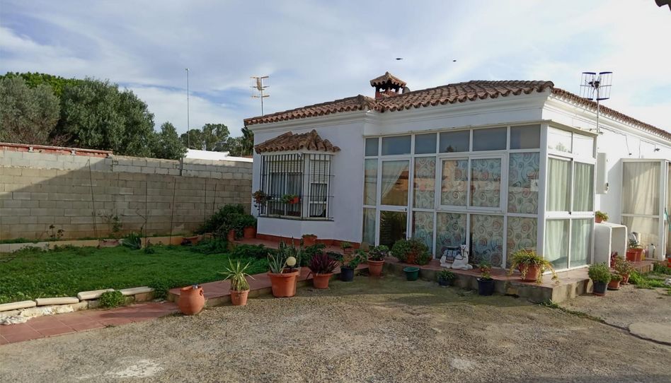 Houses for sale in Camino de la Juerga, 1, Los Franceses – La Vega, Chiclana de la Frontera - image 1 Photo 1 of Houses for sale in Camino de la Juerga, 1, Los Franceses – La Vega, Chiclana de la Frontera