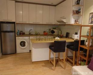 Kitchen of Flat to rent in Nigrán  with Terrace