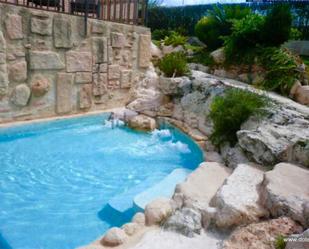 Swimming pool of House or chalet for sale in Roda de Berà  with Air Conditioner, Terrace and Swimming Pool