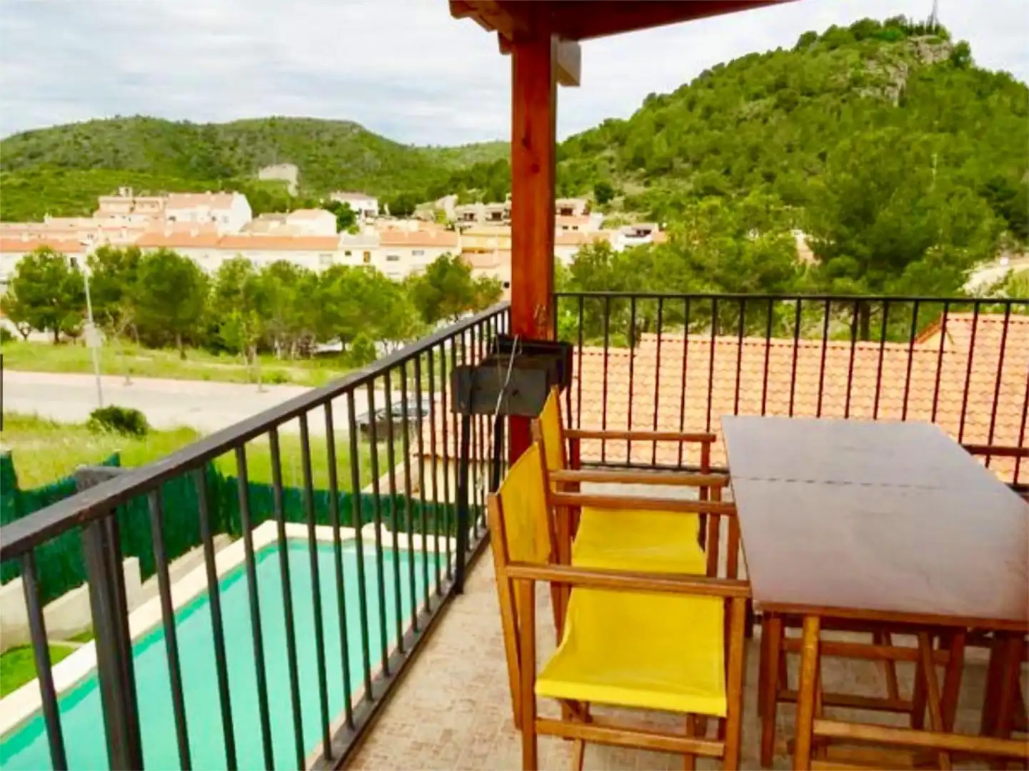 Casa o chalet en venta en Carrer Ramon Casas, 30, Roda de Berà Terraza de Casa o chalet en venta en Roda de Berà con Aire acondicionado, Terraza y Piscina
