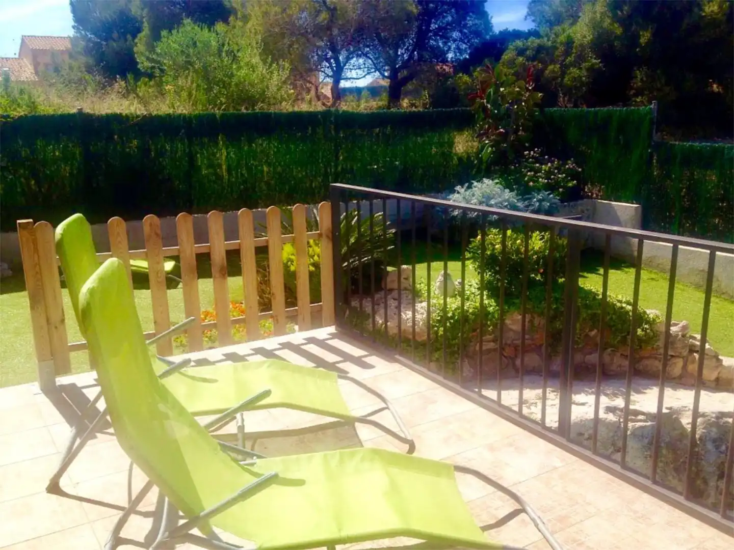 Casa o chalet en venta en Carrer Ramon Casas, 30, Roda de Berà Terraza de Casa o chalet en venta en Roda de Berà con Aire acondicionado, Terraza y Piscina