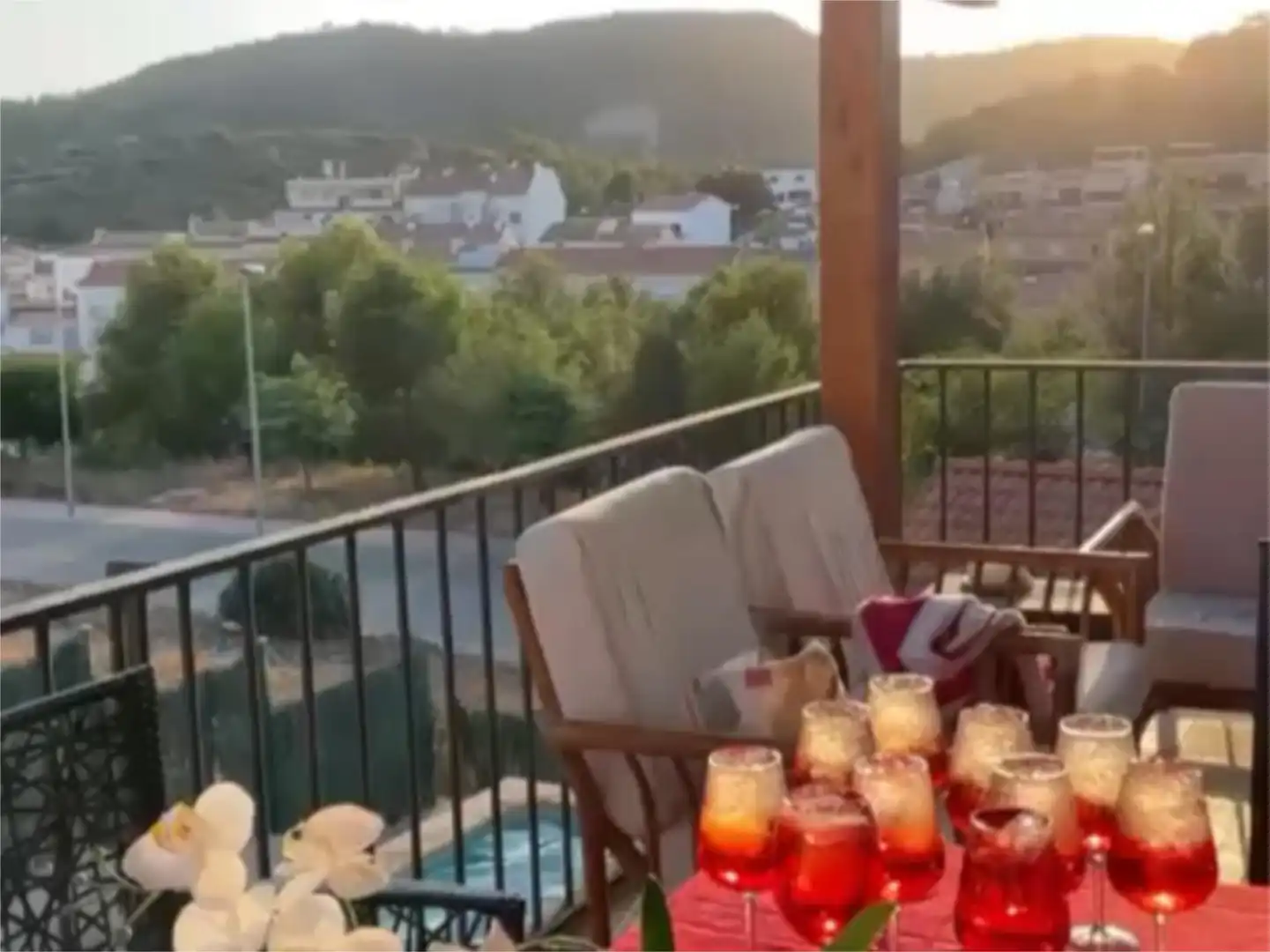 Casa o chalet en venta en Carrer Ramon Casas, 30, Roda de Berà Terraza de Casa o chalet en venta en Roda de Berà con Aire acondicionado, Terraza y Piscina