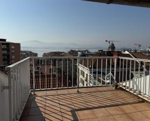 Balcony of Attic for sale in Santander  with Terrace