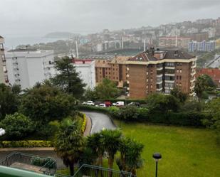 Vista exterior de Pis en venda en Santander